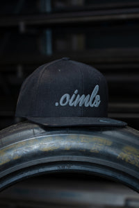.oimls - .crew snapback