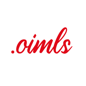 .oimls - logo sticker klein